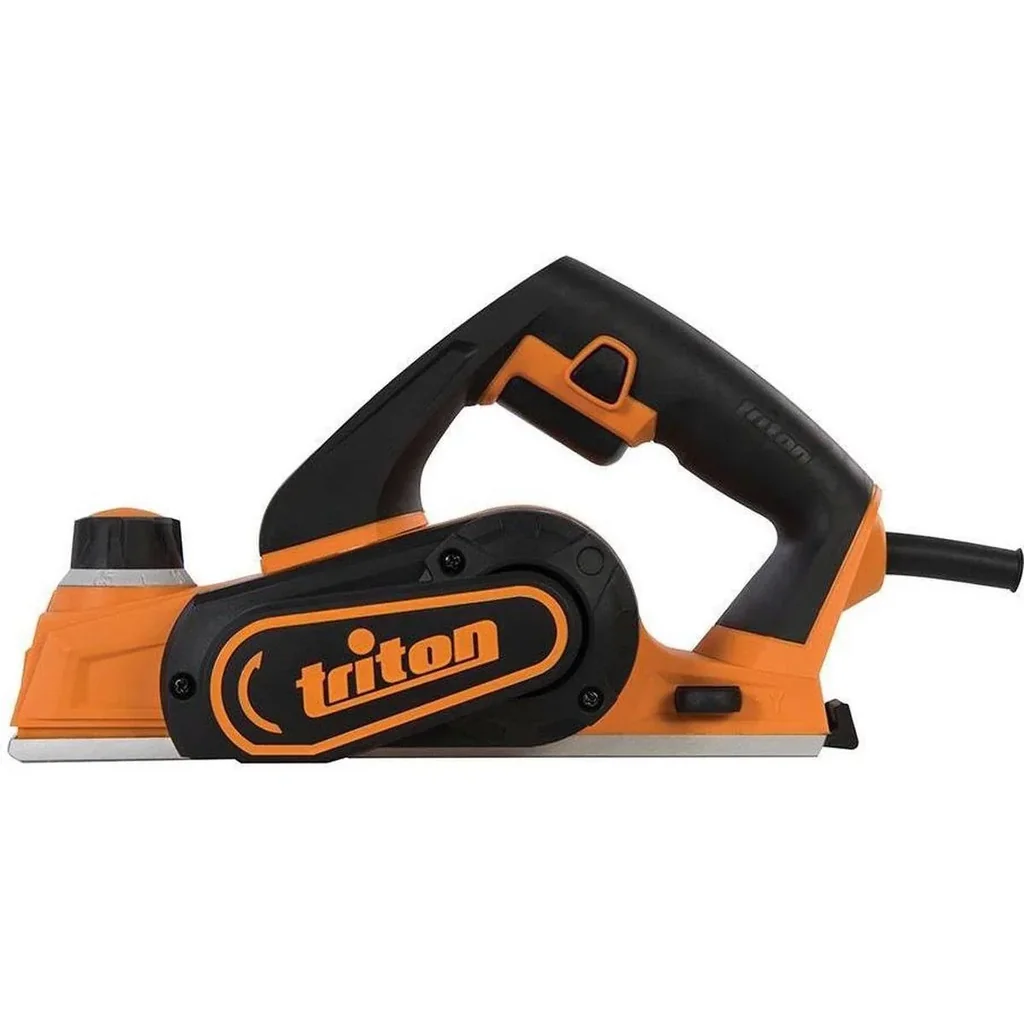 Mini-Hobelmaschine - 450W - 60 mm - 6 Positionen