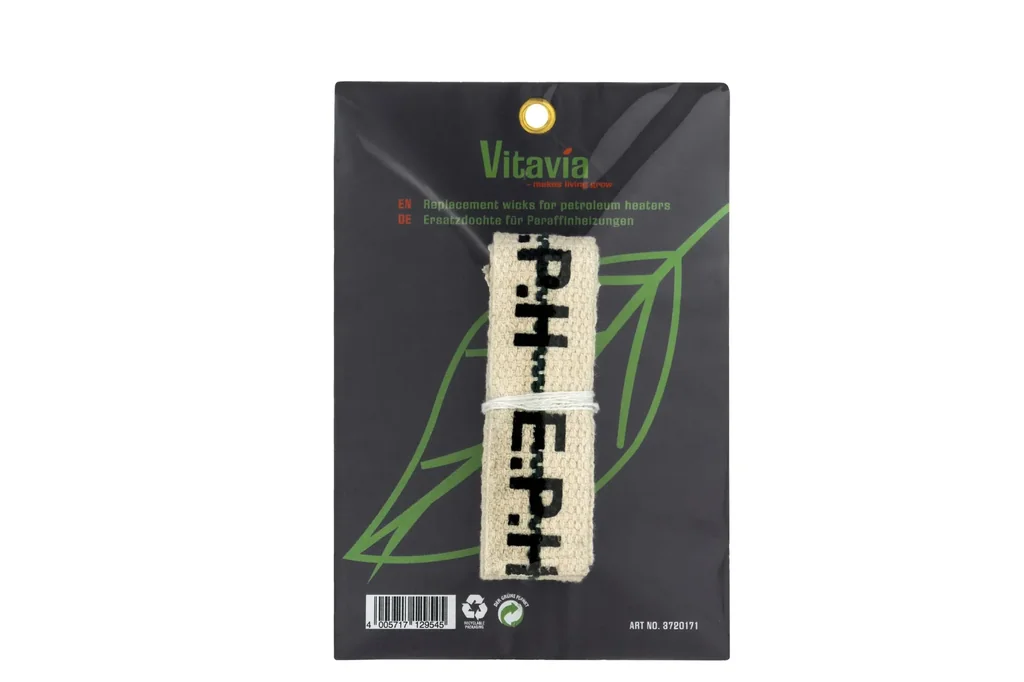Ersatzdocht für Vit Fire, Litfire, Warmax "Power 4/5"