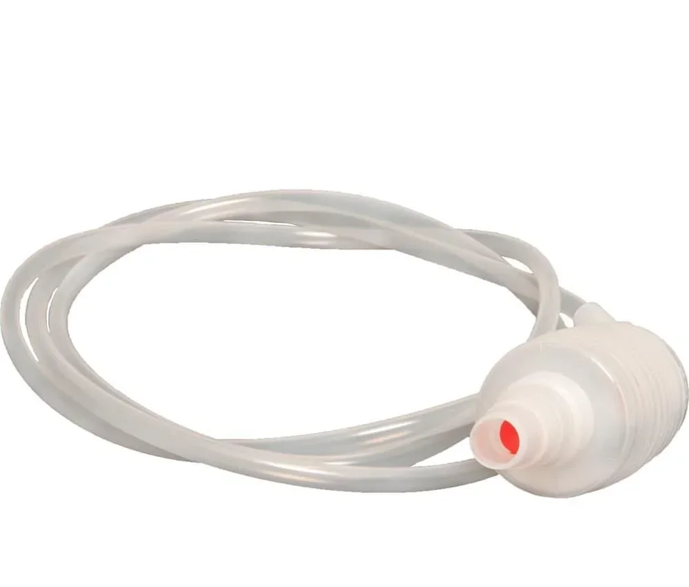 Siphon-Handpumpe mit Rückschlagventil