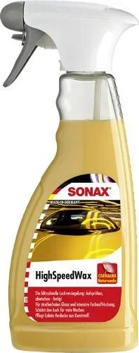 High Speed Wax 500 ml
