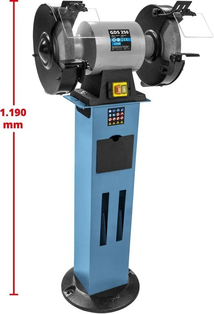 Doppelschleifer "GDS 250"