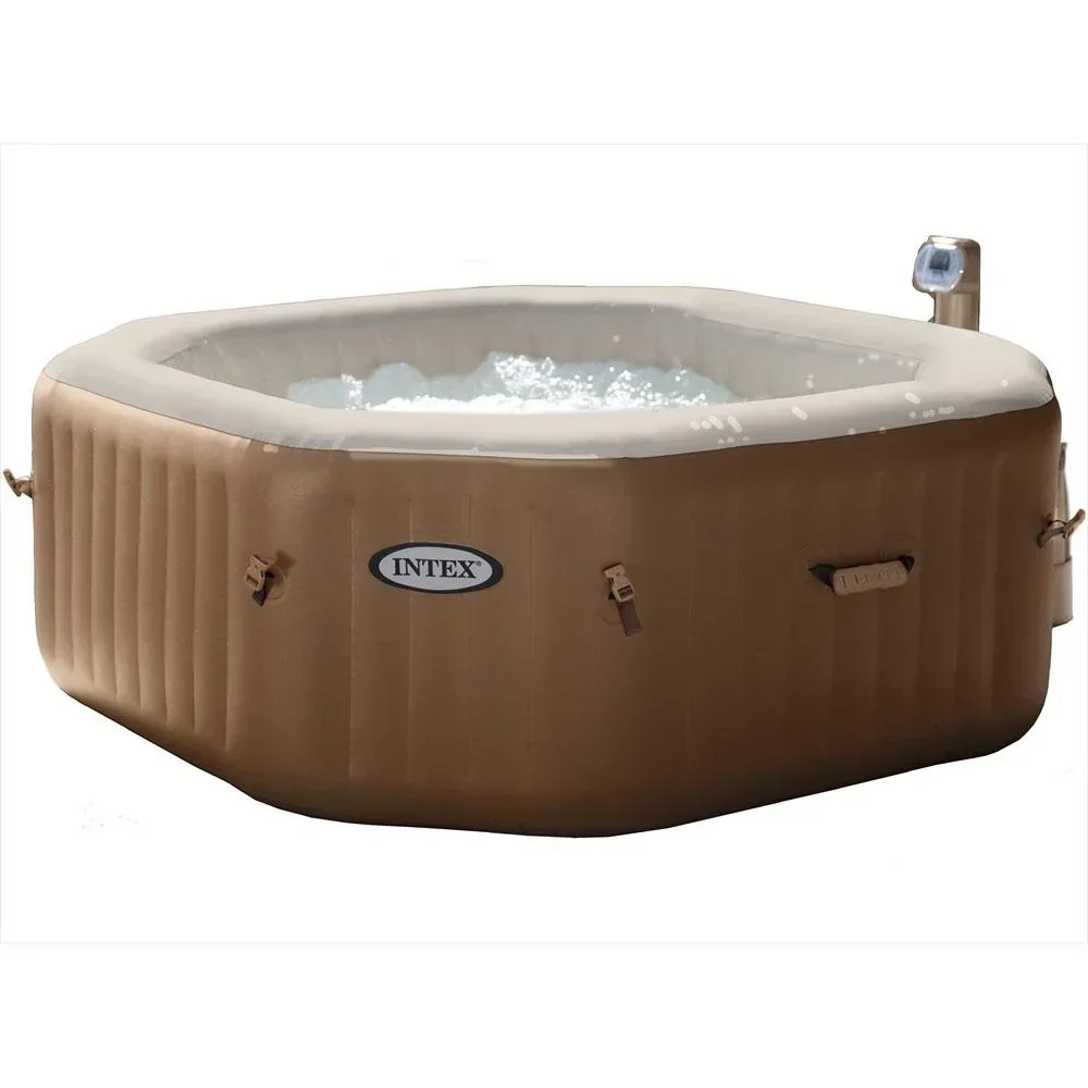 Bubble aufblasbares SPA Rechteck