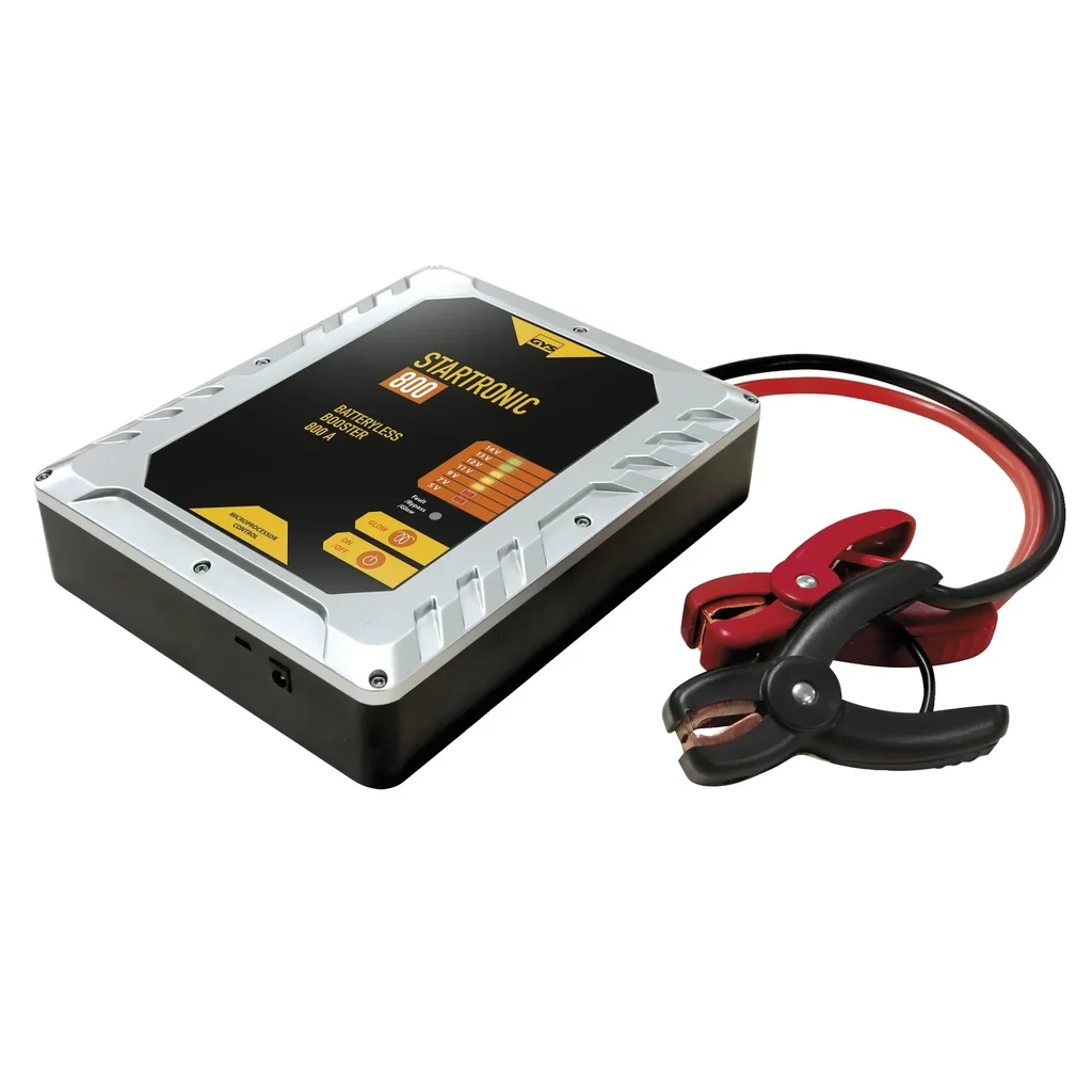 Mobile Starthilfe Startronic 800 A - 12 Volt