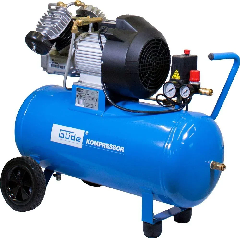 Kompressor 400/10/50 N