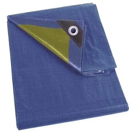 Plane - Blau - 5x6m