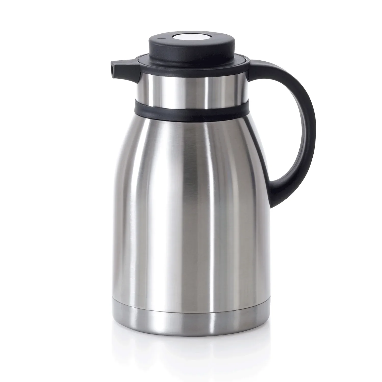 Thermoskanne, Pumpkanne, Isolierkanne - 2,5L
