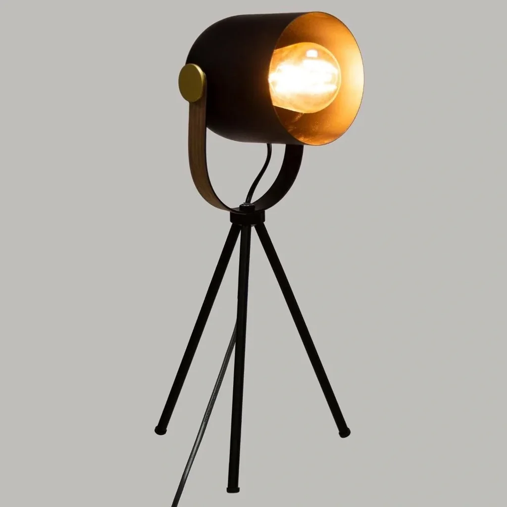 NL Stativ Lampe - 45 cm