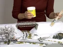 Schneeflocken 75 g
