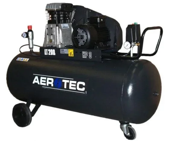 Kompressor 600-200/ 400 Volt