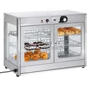 Speisenwärmer elektrisch Gastronorm 1200 W Edelstahl