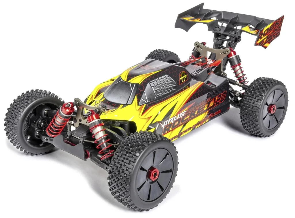 Buggy Virus Rocket 120 6S 2.4 G RTR 1:8