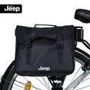 E-Bikes doppelte Gepäckträgertasche