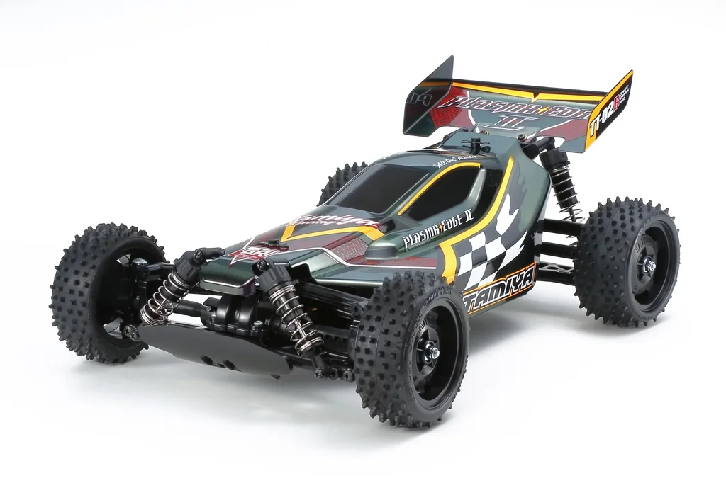 RC Buggy Plasma Edge II Iridescent TT-02B L/G 1:10