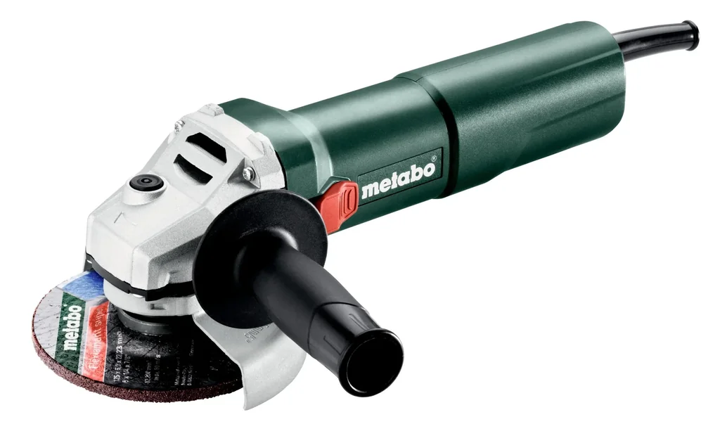 Winkelschleifer W 1100-125, 1100 Watt