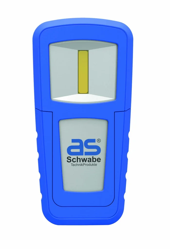 LED-Akku-Arbeitsleuchte EVO 4, 1,5W, IP65, Leuchtdauer max. 5h