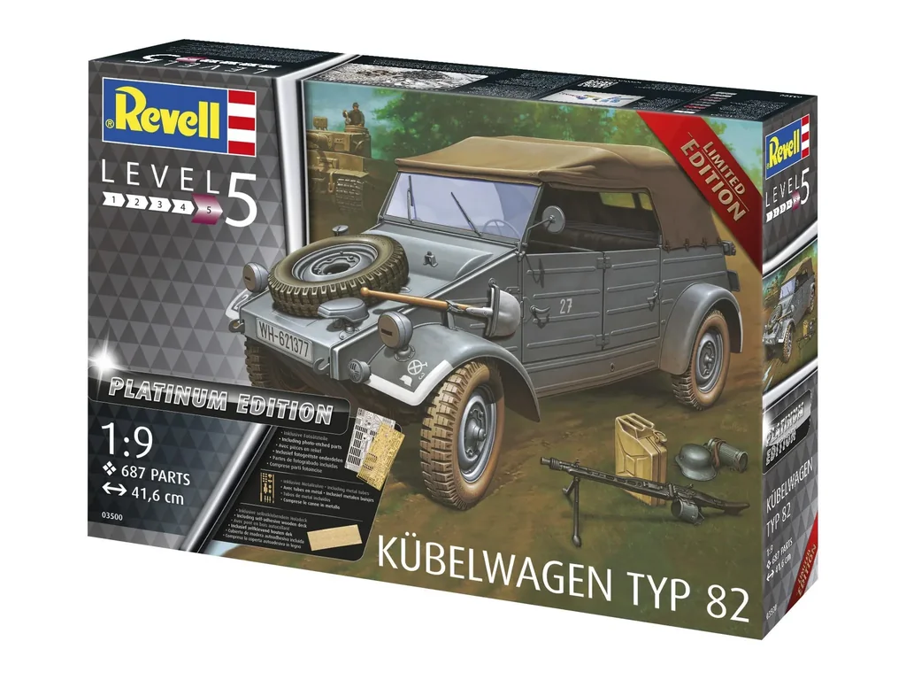 Kübelwagen Typ 82
