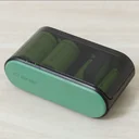 USB Universalladegerät für alle gängigen NiMH Akkus