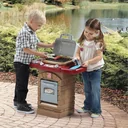 Fixin Fun Grill im Freien
