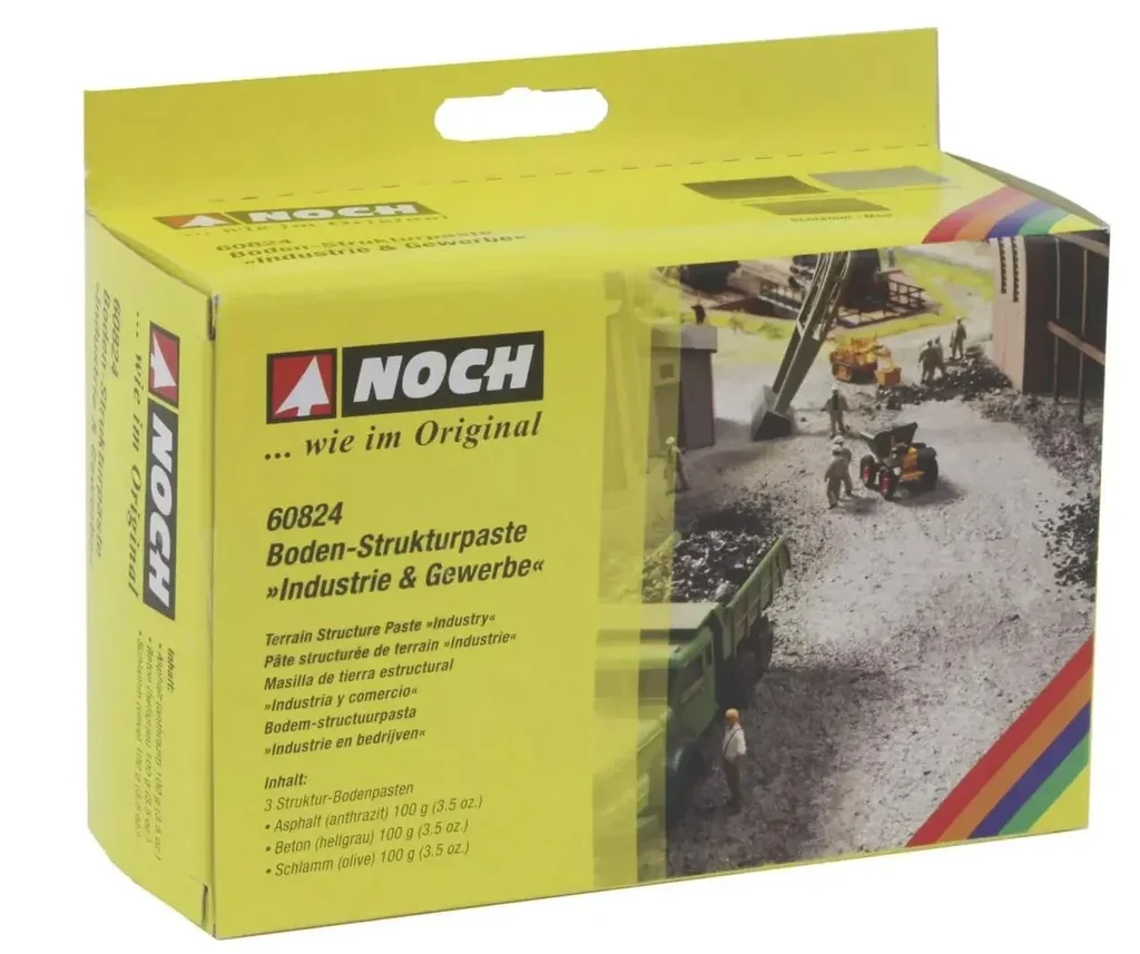 Boden-Strukturpaste Industrie & Gewerbe