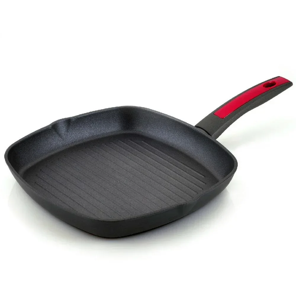 Mehrzer - Grillpfanne 28 x 28 cm