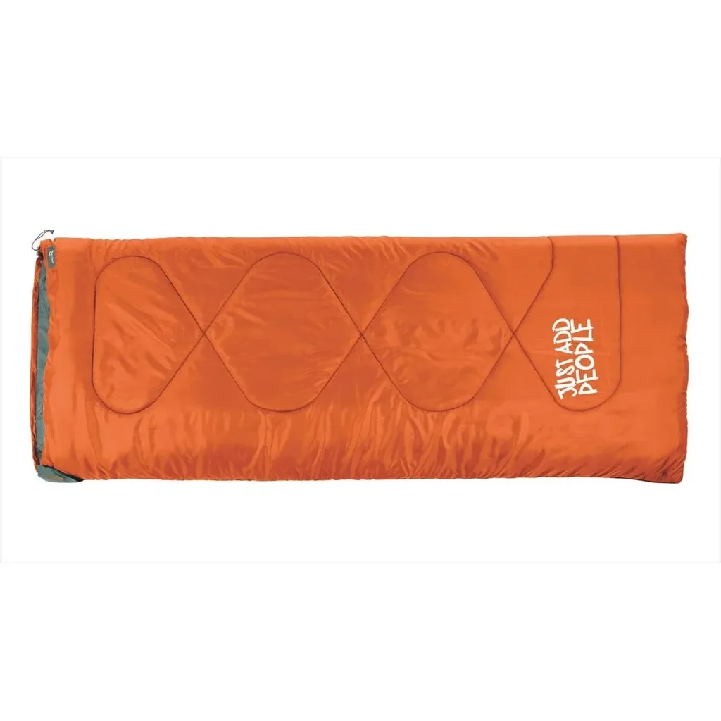 Chakra Schlafsack-orange