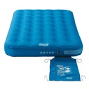 Extra Durable Airbed Double Luftbett für 2 Personen mit stabiler Stegestruktur,  Maße: 198 x 137 x 22 cm
