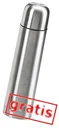 Edelstahl Isolierflasche 1,0 l