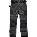 Pro Flex Plus Arbeitshose, grau 32R