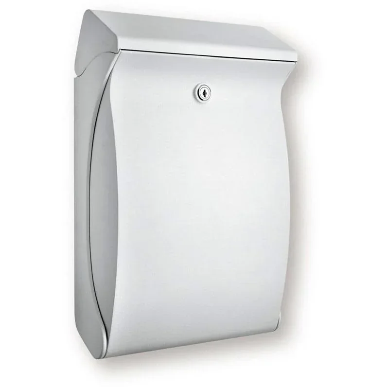 Briefkasten Swing Weiss