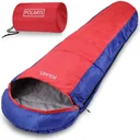 Polaris Mumienschlafsack - 210x75cm bis zu -7°C