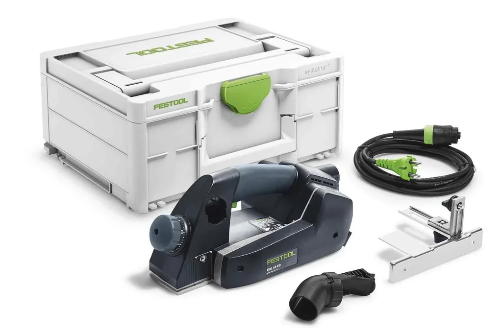 Einhandhobel EHL 65 EQ-Plus