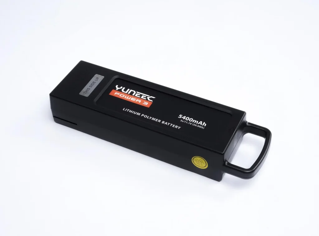 Li-Po Akku "Typhoon Q500" 4K 3S, 5400 mAh