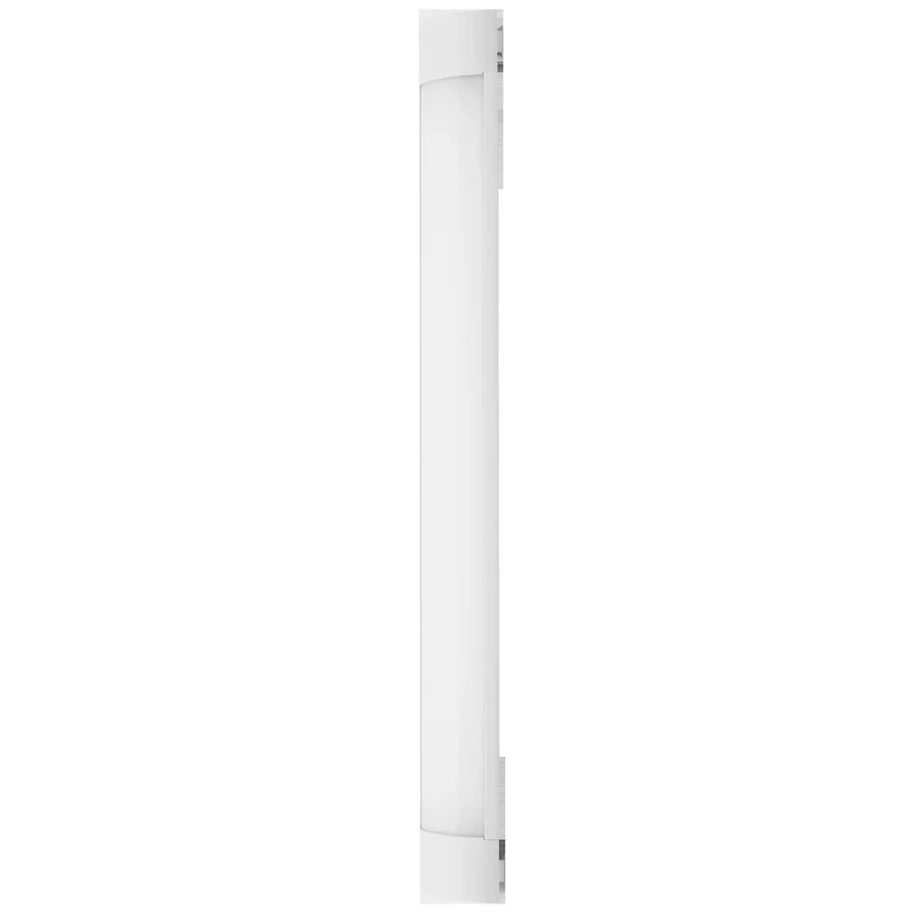 LED Deckenleuchte CRISTAL 35 W, Farbe weiß