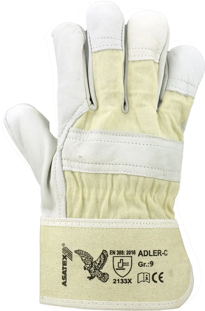 Arbeitshandschuhe / Schutzhandschuhe, 1 Paar