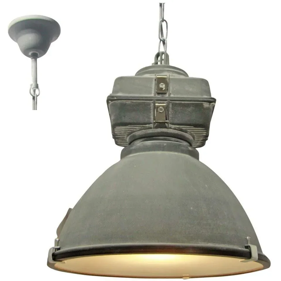 Industriel Hangleuchte Anouk 93678/70 beton 40 cm