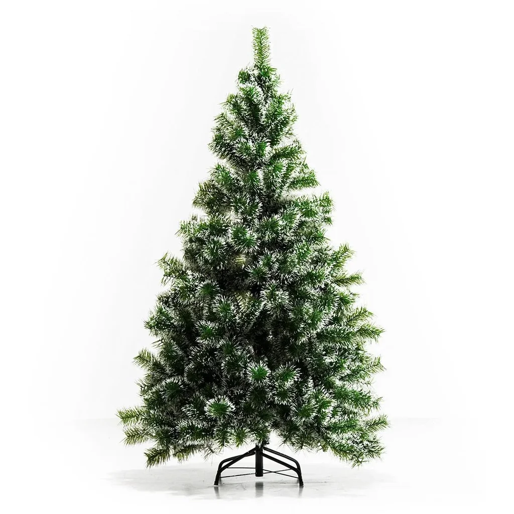 Künstlicher Weihnachtsbaum mit Metallständer