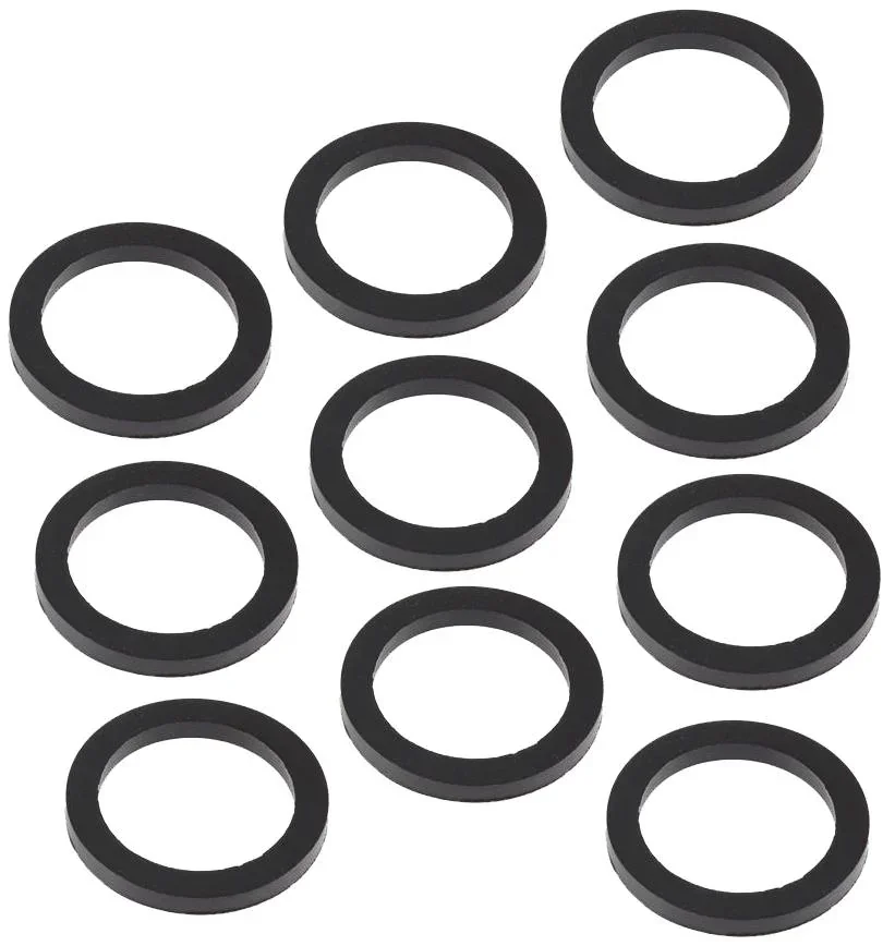 Ringdichtungen für Tränkebecken außen, 10 St.