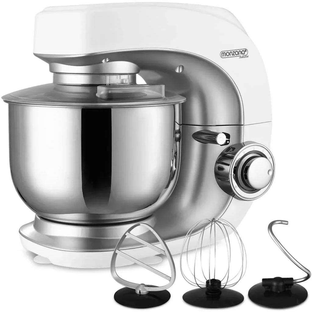 Küchenmaschine Noblesse silver 1000