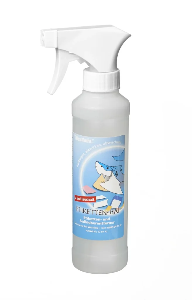 Etiketten-Entferner, Sprühflasche 250 ml
