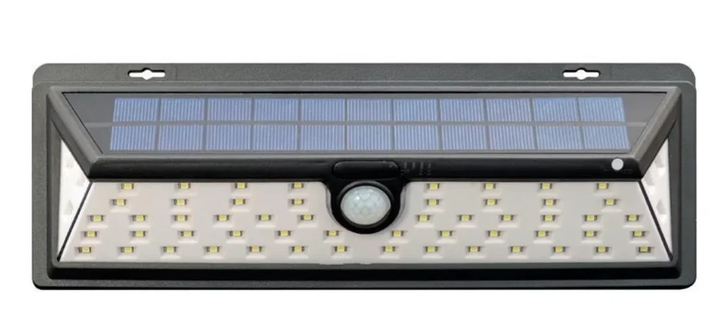 LED Solar Premium Wandlicht mit 160 Grad Ausleuchtung