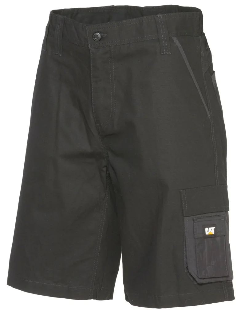 Arbeits Shorts Durable Light, Farbe schwarz, Gr.48