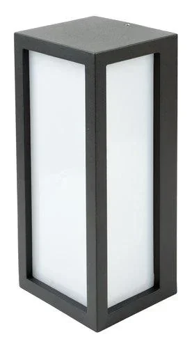 LED Wandleuchte KEANU Aluminium pulverbeschichtet, 18 Watt, 660lm, warmweiß