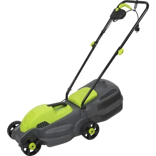 Elektro-Rasenmäher - 1100 Watt - 30L Auffangbehälter - Schnittbreite 320mm