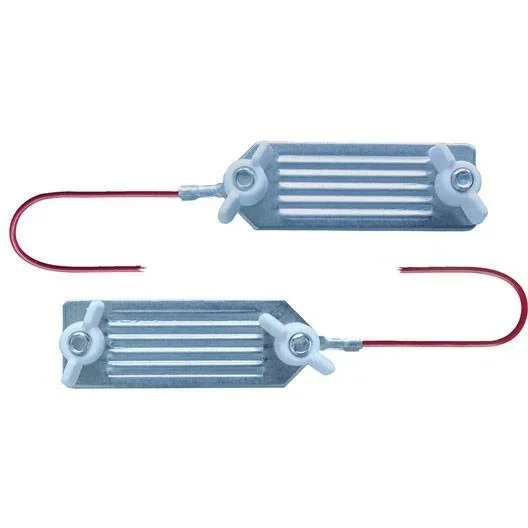 Edelstahl Bandverbinder 40Mm, 80Cm