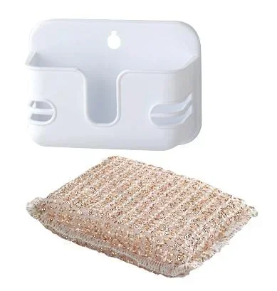 Kupferschwamm und Box