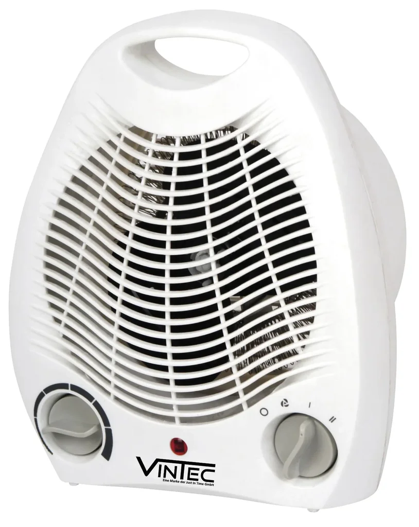 2 in 1 Heizlüfter und Ventilator VT 1200