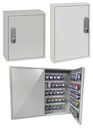 Schlüsselkasten Keysure Automotive mit Elektronikschloss für 50 Schlüssel, Außenmaße 550 x 380 x 140 mm