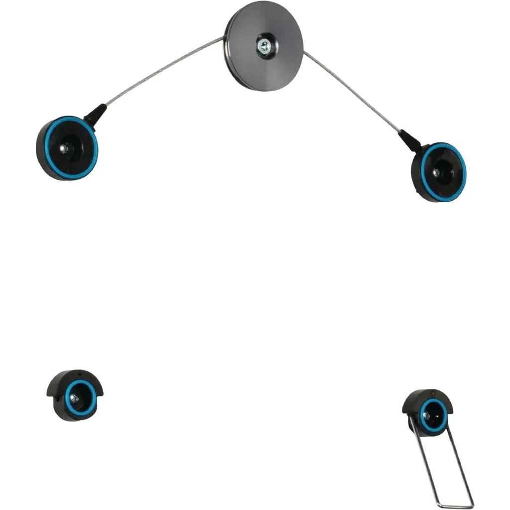 TV-Wandhalterung fixiert 42 - 60 " 25 kg