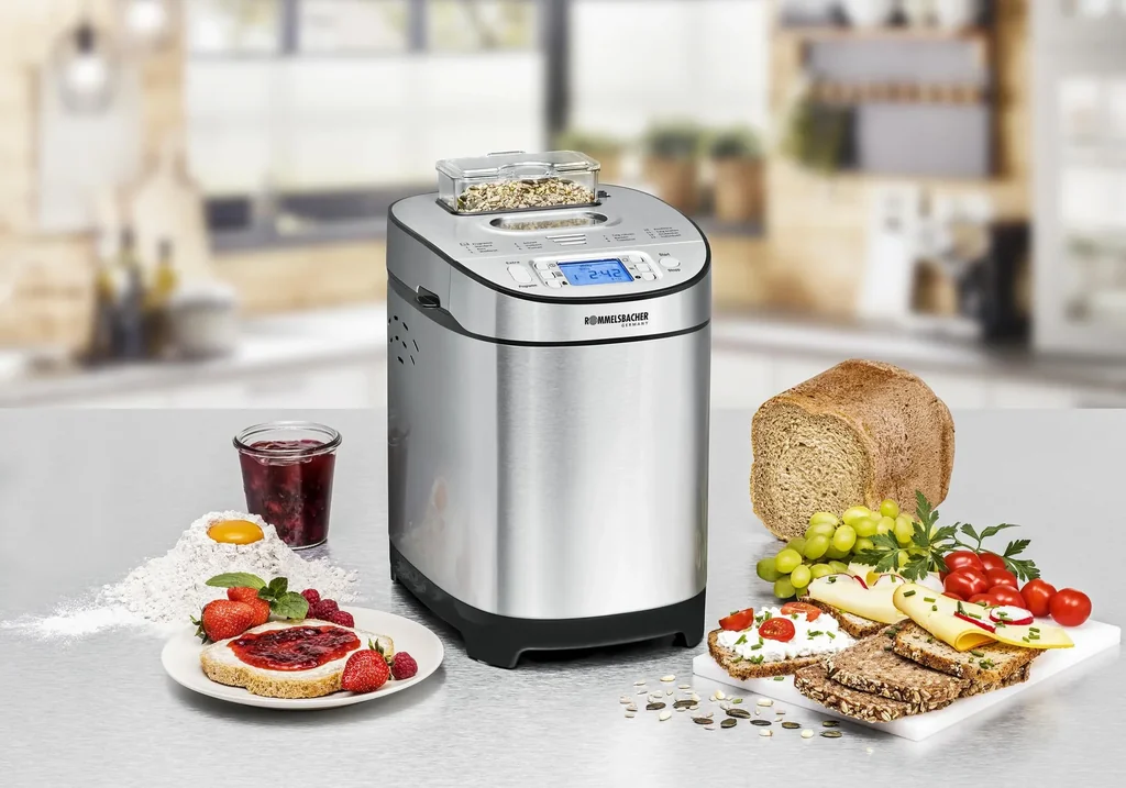 Brotbackautomat BA 550
