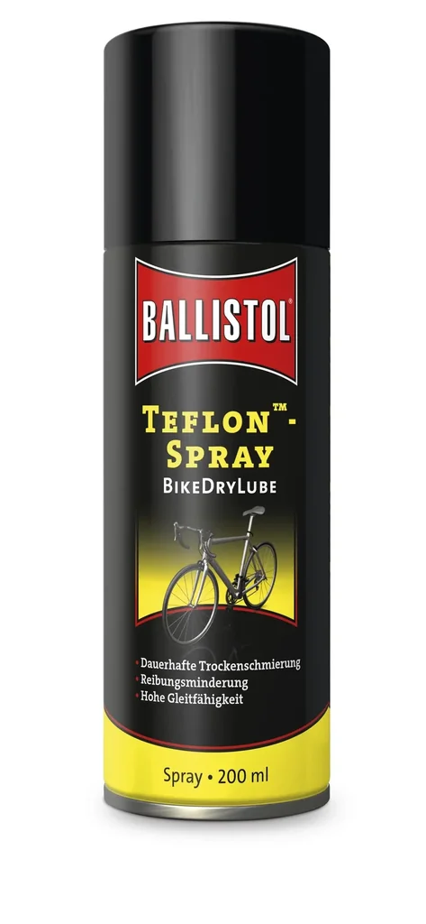 BikeDryLube - Teflon-Spray - 200 ml